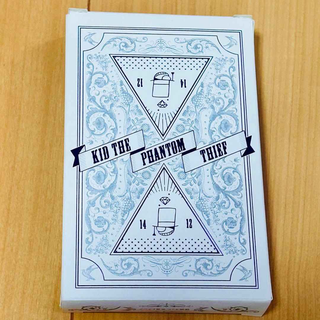 名探偵コナン 怪盗キッド トランプ 応募者全員サービス