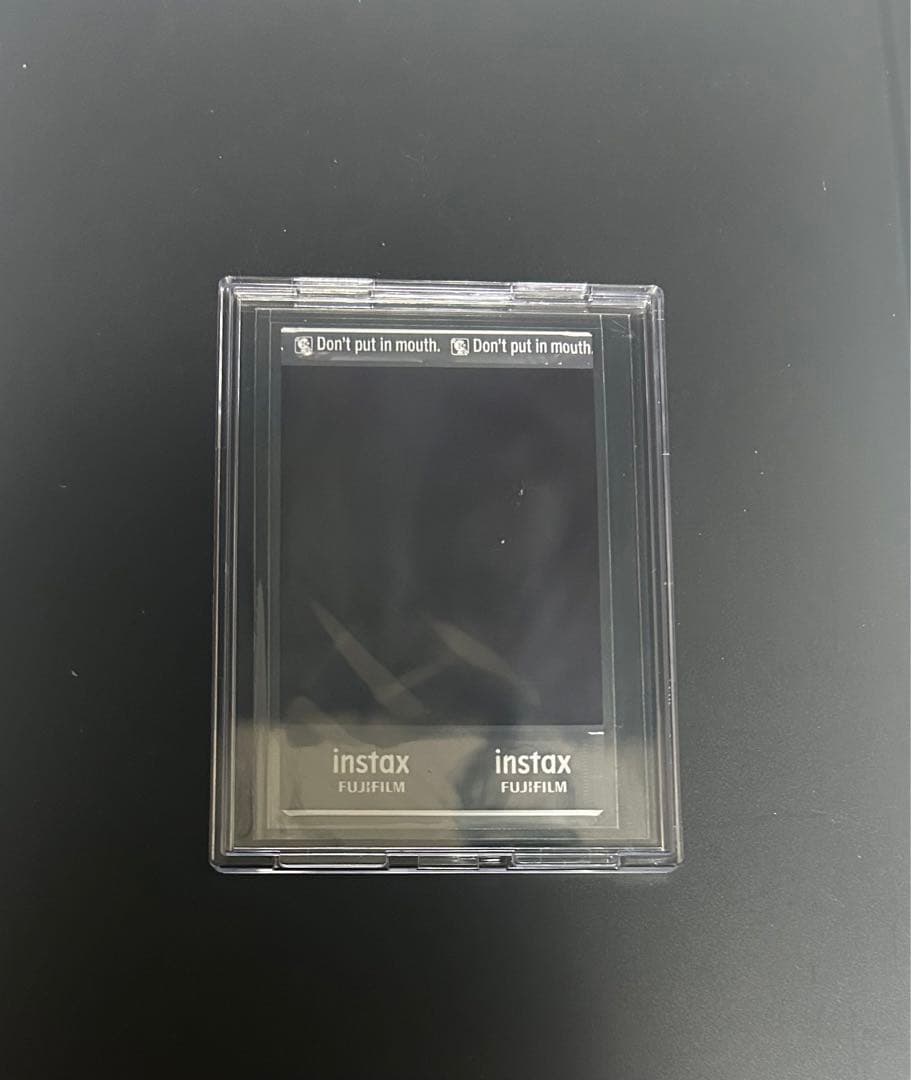 スンミン 直筆ソロサイン入りチェキ 5star