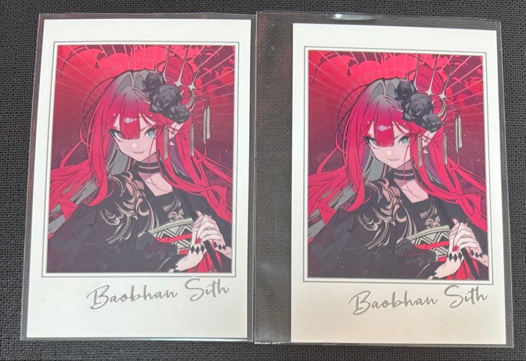 FGO FGOフェス ポートレイトコレクション 2022 バーヴァンシー