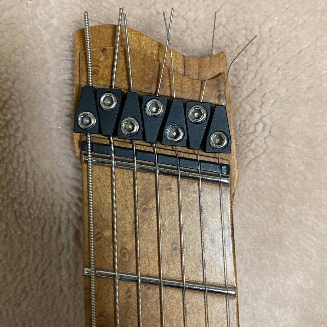 ギター Strandberg Boden OS7 Tremolo