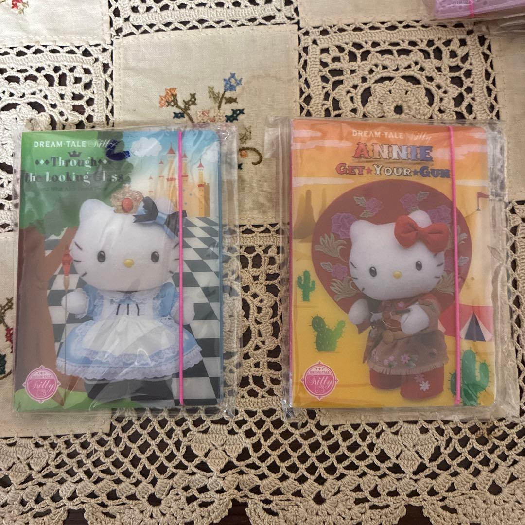 Dream tale Kitty ハローキティ　カードケース9種カードホルダー