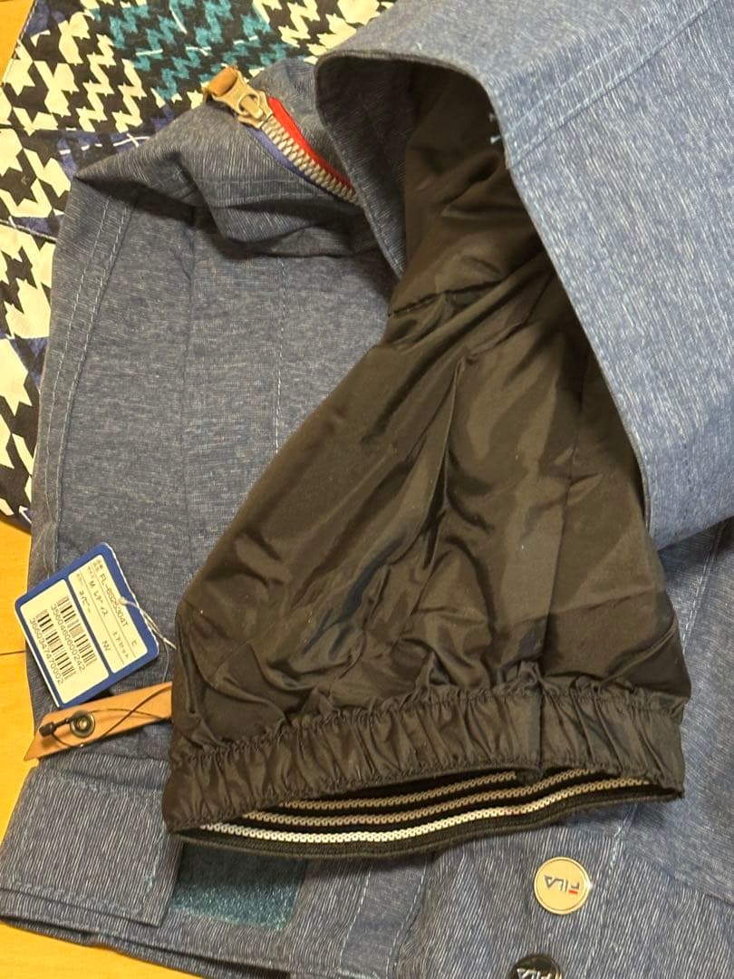 FILA スキースノボウェア 上下レディースM