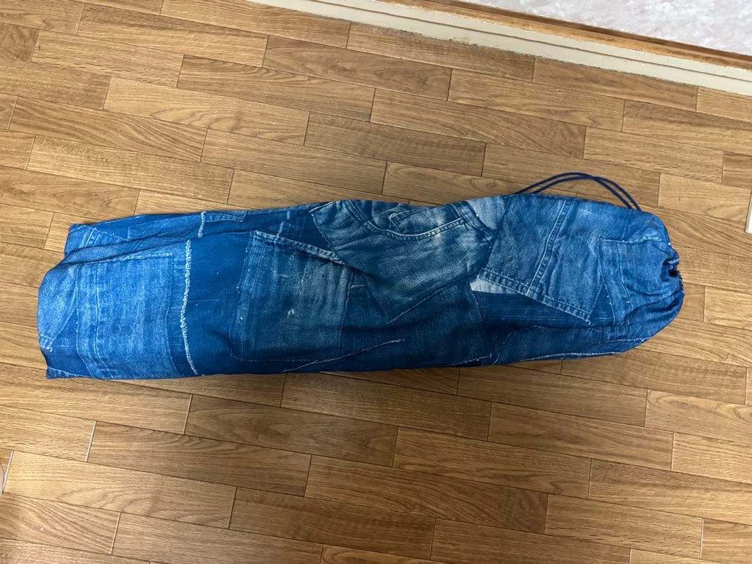 希少⭐︎Coleman⭐︎コールマン⭐︎レイチェア⭐︎ツギハギデニム⭐︎