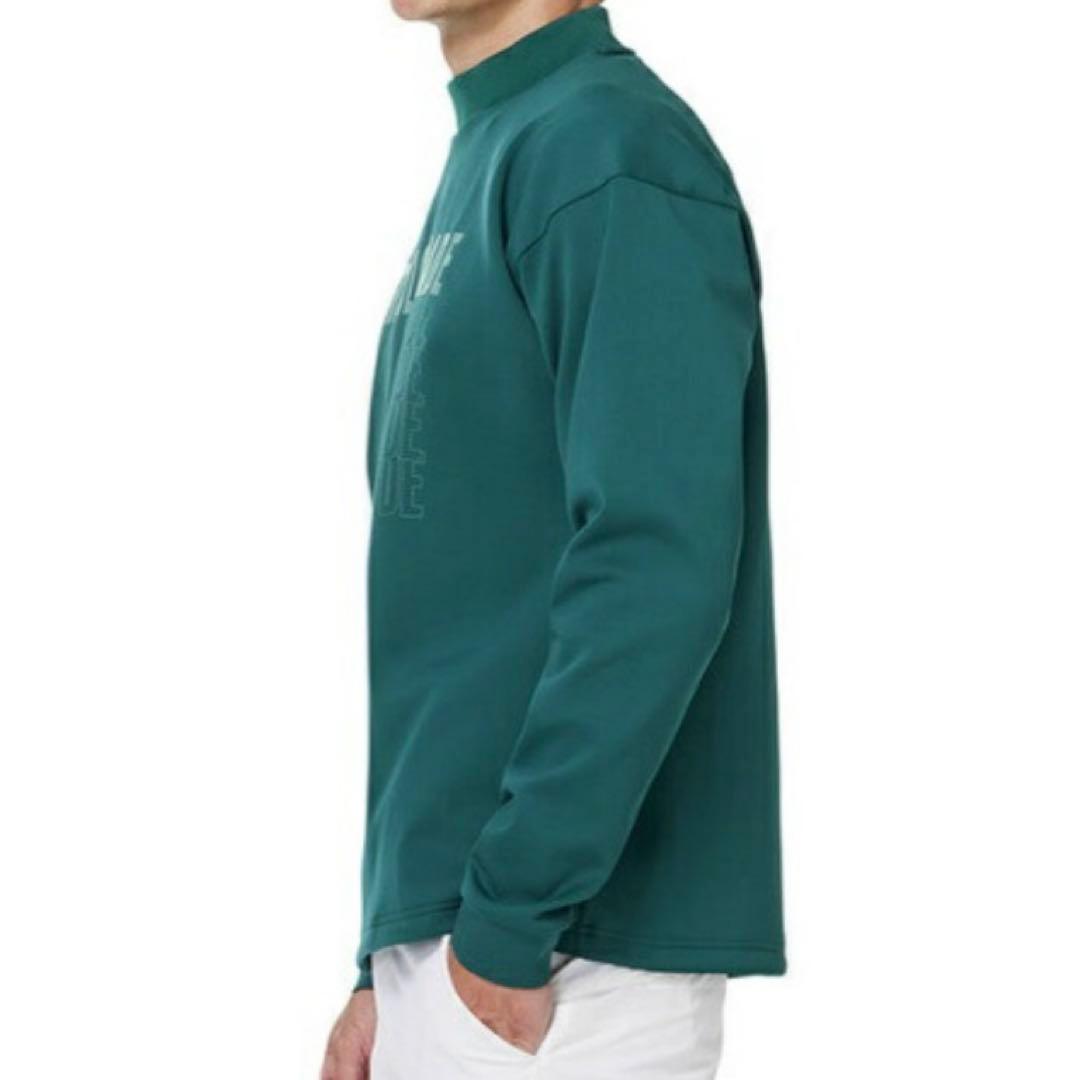 【新品】TaylorMade テーラーメイドグラフィックロゴ スウェット