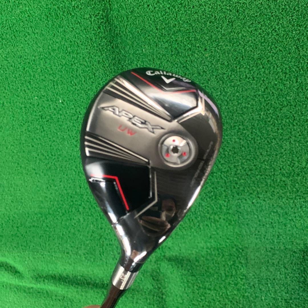 APEX UW 23° TENSEI 70S ヘッドカバー付 2023