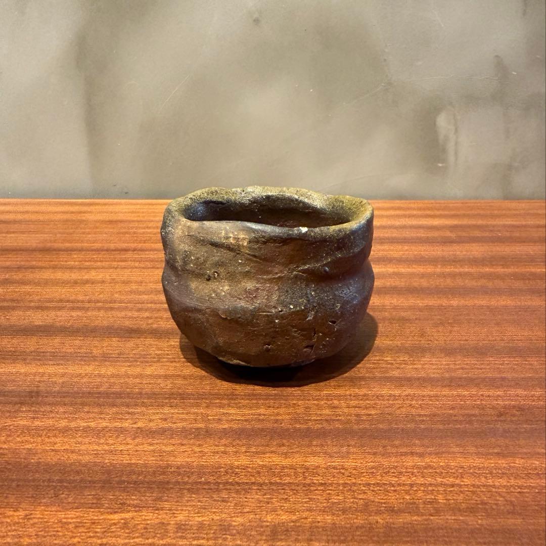 当真裕爾 ぐい呑み