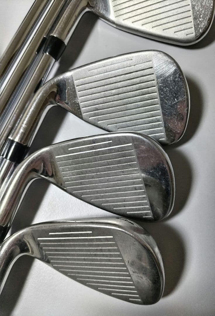 キャロウェイ STEELHEAD XR アイアンセット　6本セット