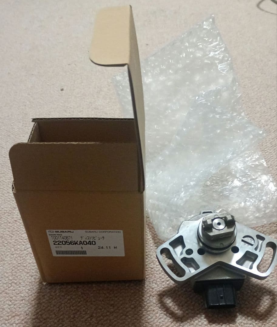 SUBARU プレオ RS 型番22056KA040　カム角センサー