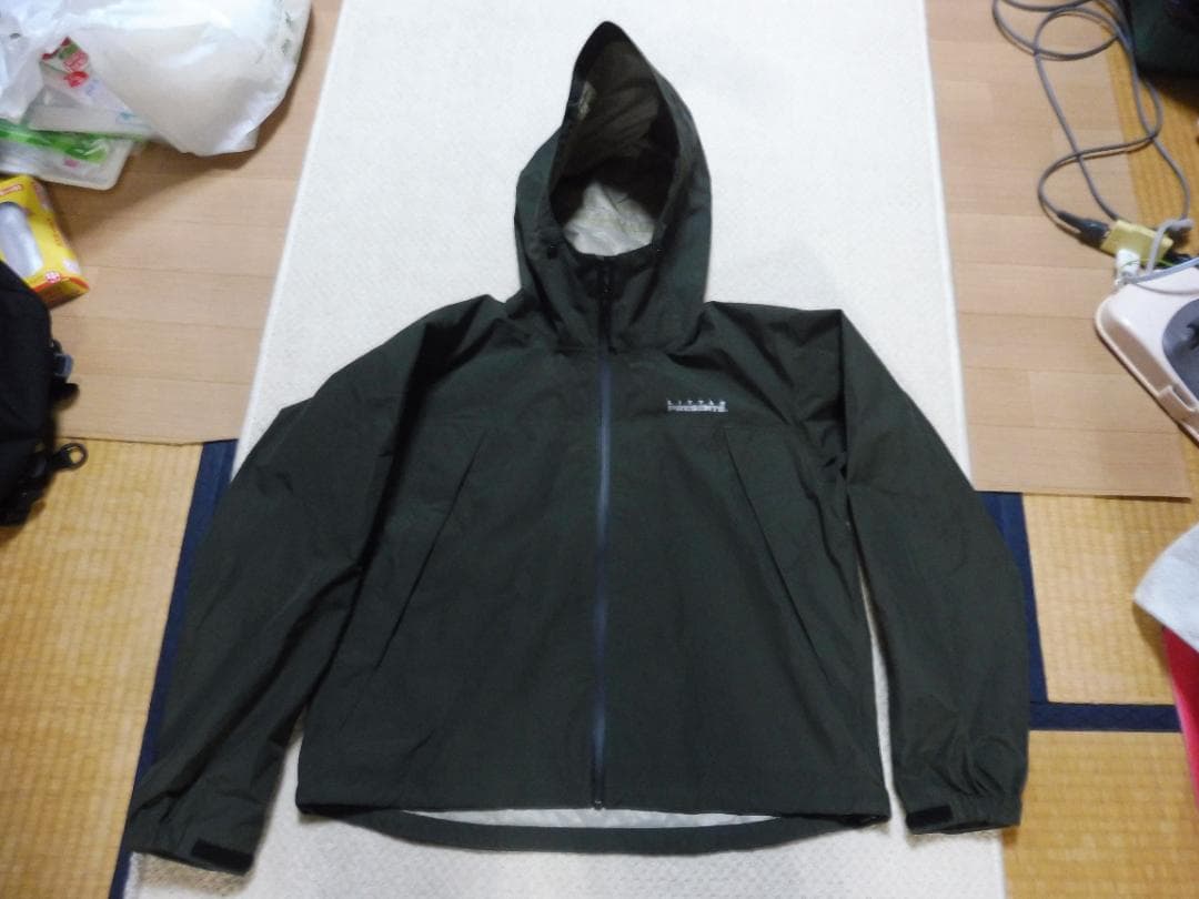 リトルプレゼンツ LITTLE PRESENTSライトWDジャケット Lサイズ