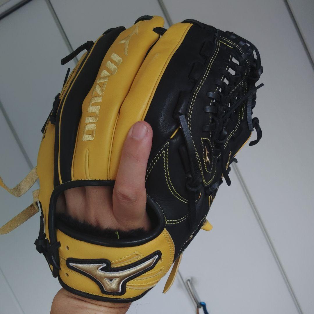 Mizuno cool move α 軟式野球用グローブ