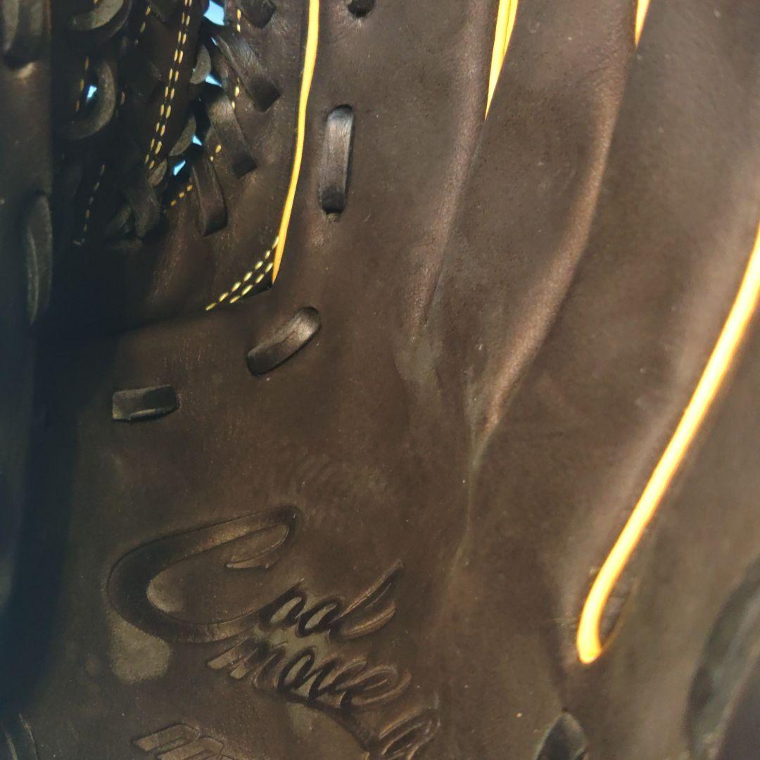 Mizuno cool move α 軟式野球用グローブ