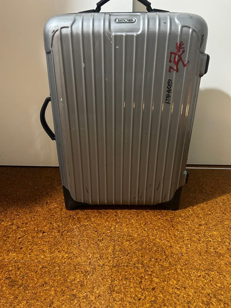 リモワ　サルサ　2輪　36L