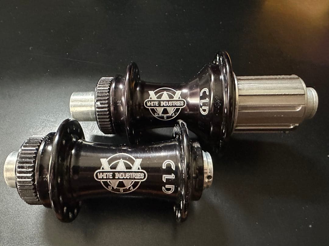 パーツ WHITE INDUSTRIES CLD thru-axle 32H