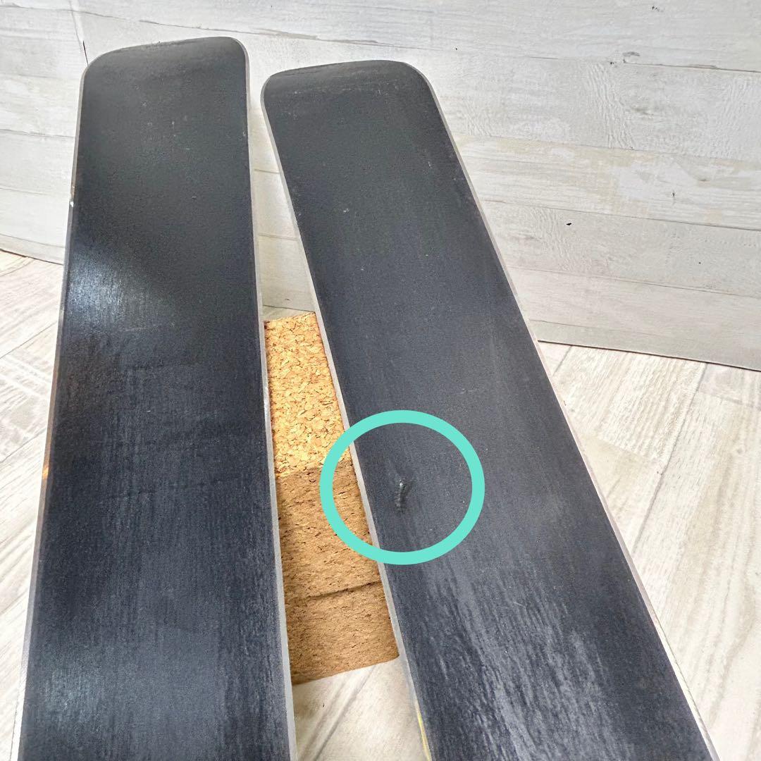 elan morpheo 4 152cm、ビンディング elan EL10