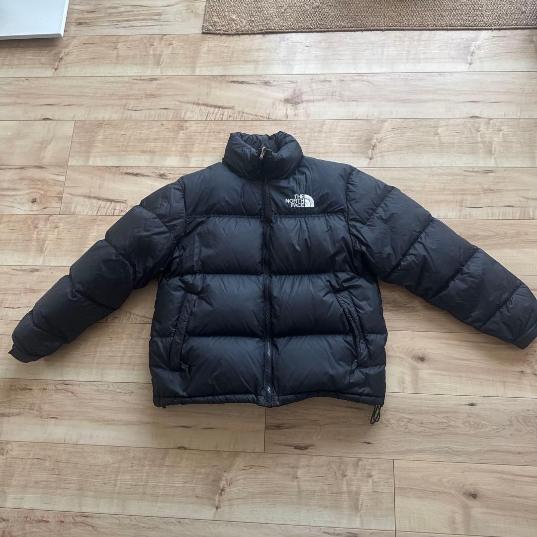 THE NORTH FACE ノースフェイス ダウンジャケット ヌプシ