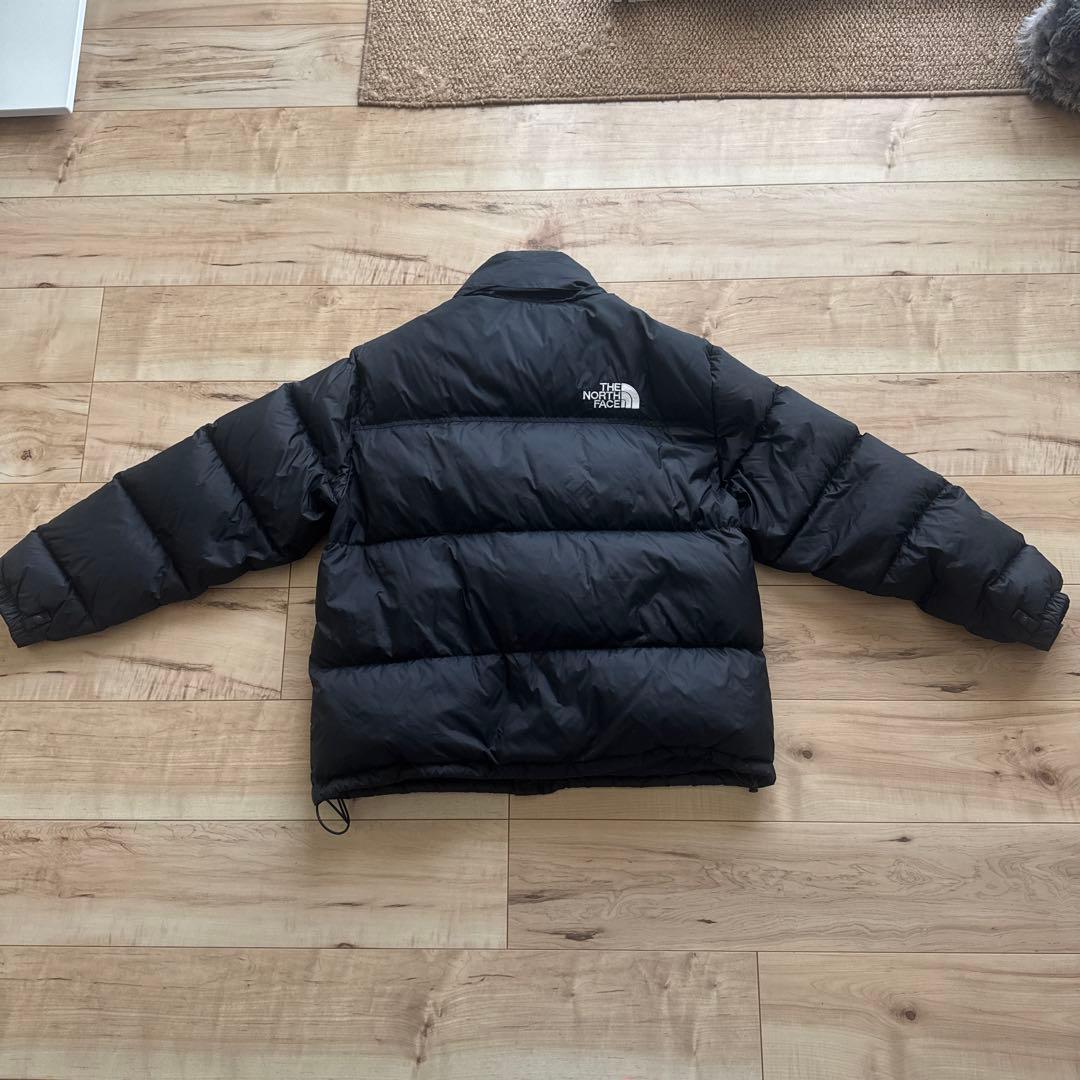THE NORTH FACE ノースフェイス ダウンジャケット ヌプシ