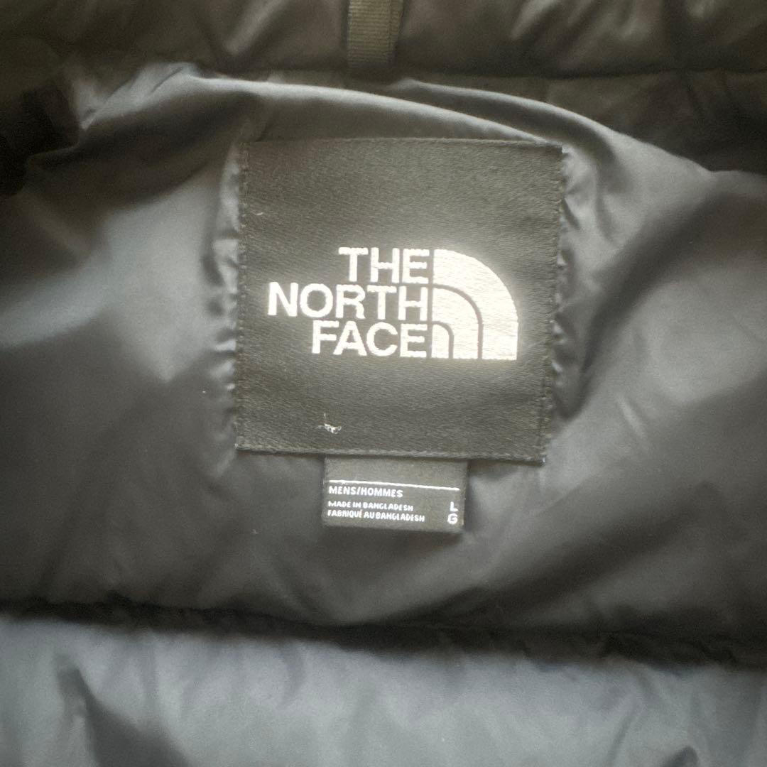 THE NORTH FACE ノースフェイス ダウンジャケット ヌプシ