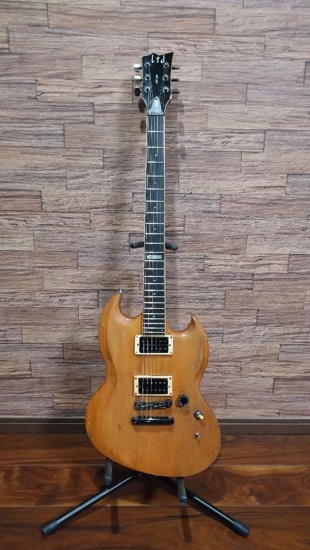ギター LTD VB-300