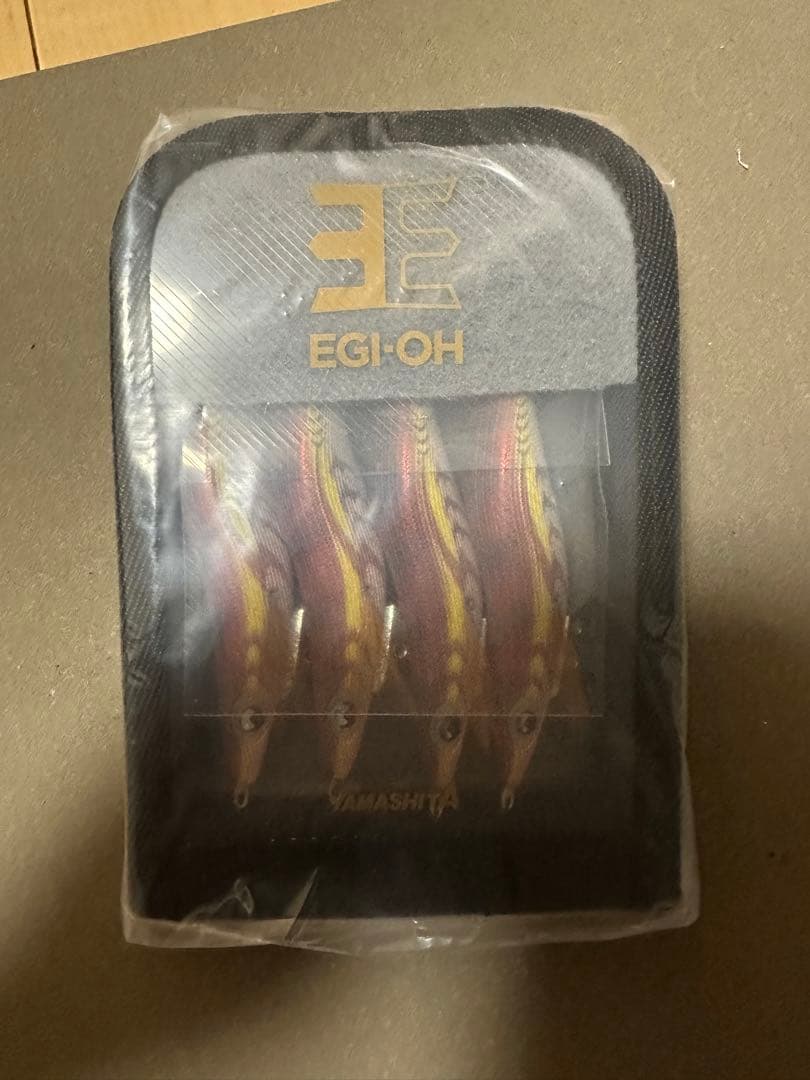 エギ王 K カジメブラウン　3.5号　　 4本セット