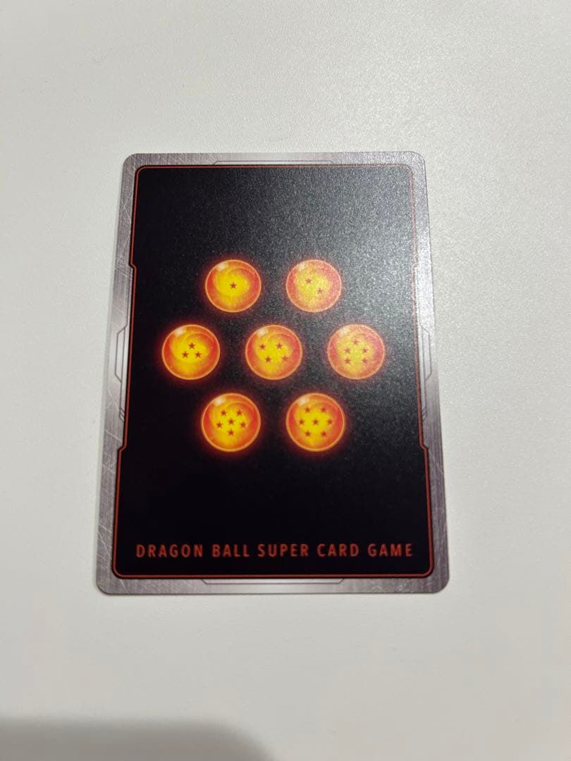 孫悟空　フュージョンワールド リミテッドパック　MANGA ver.01