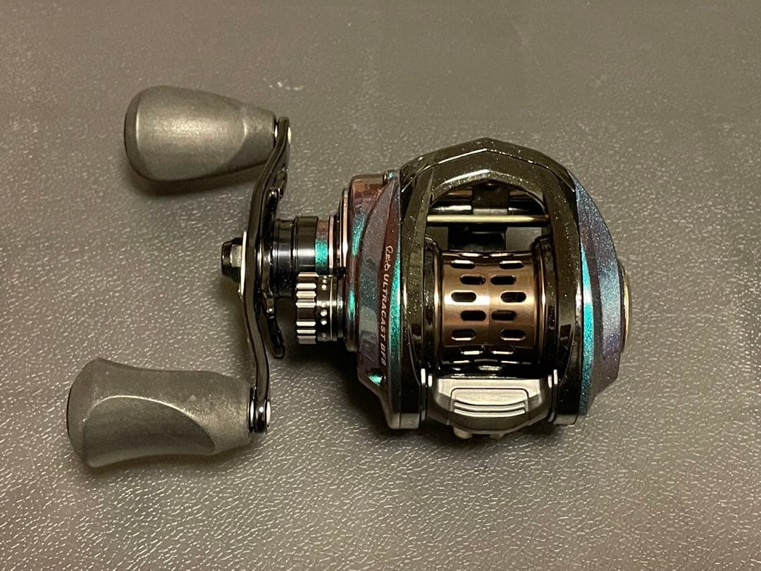 Revoウルトラキャスト　アブガルシア