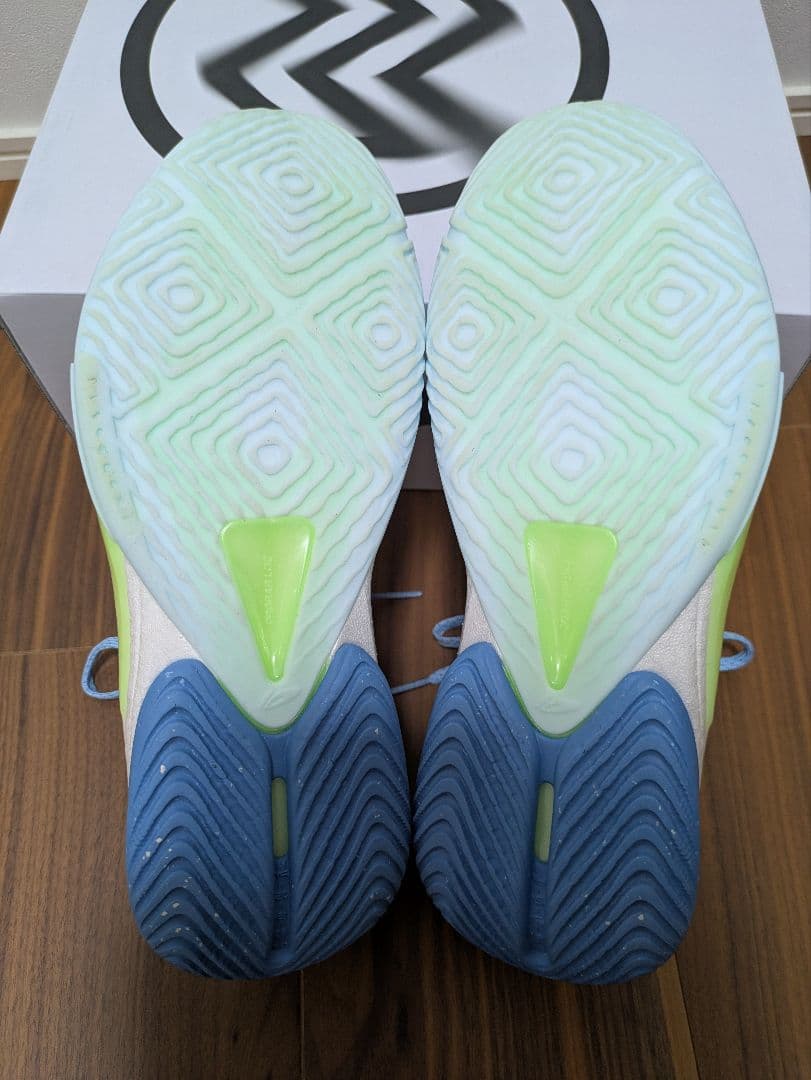 リーニン 李寧 SPEED スピード10　 バスケットボールシューズ　バッシュ