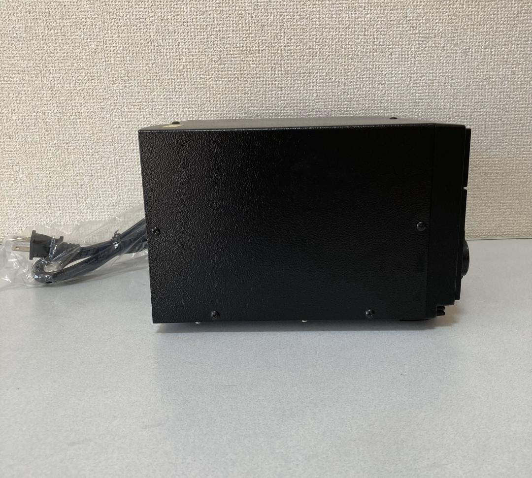 【安定化電源 アルインコ ⅮＭ－３４０ＭＶ】美品