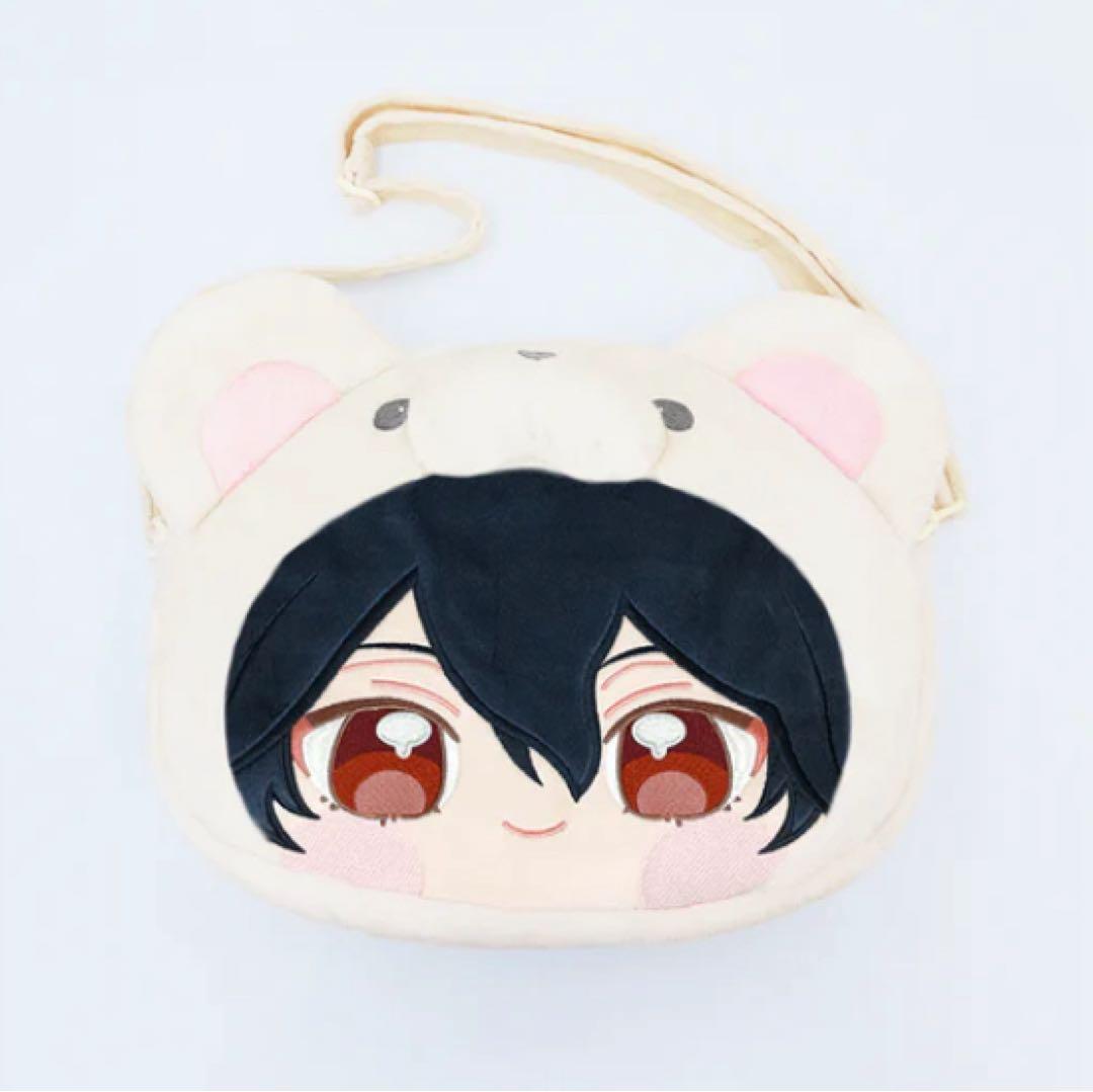 あんスタ　いつぬい おかおBIGショルダー　朔間零