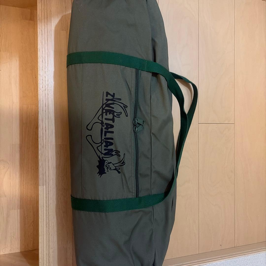 ZIVETALIAN （ジベタリアン）柱幕