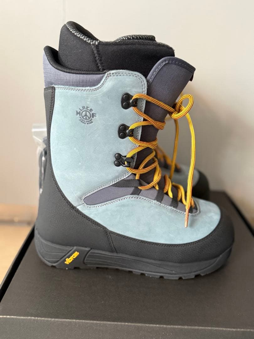 25-26FLUX HF-LACE サイズ26.5