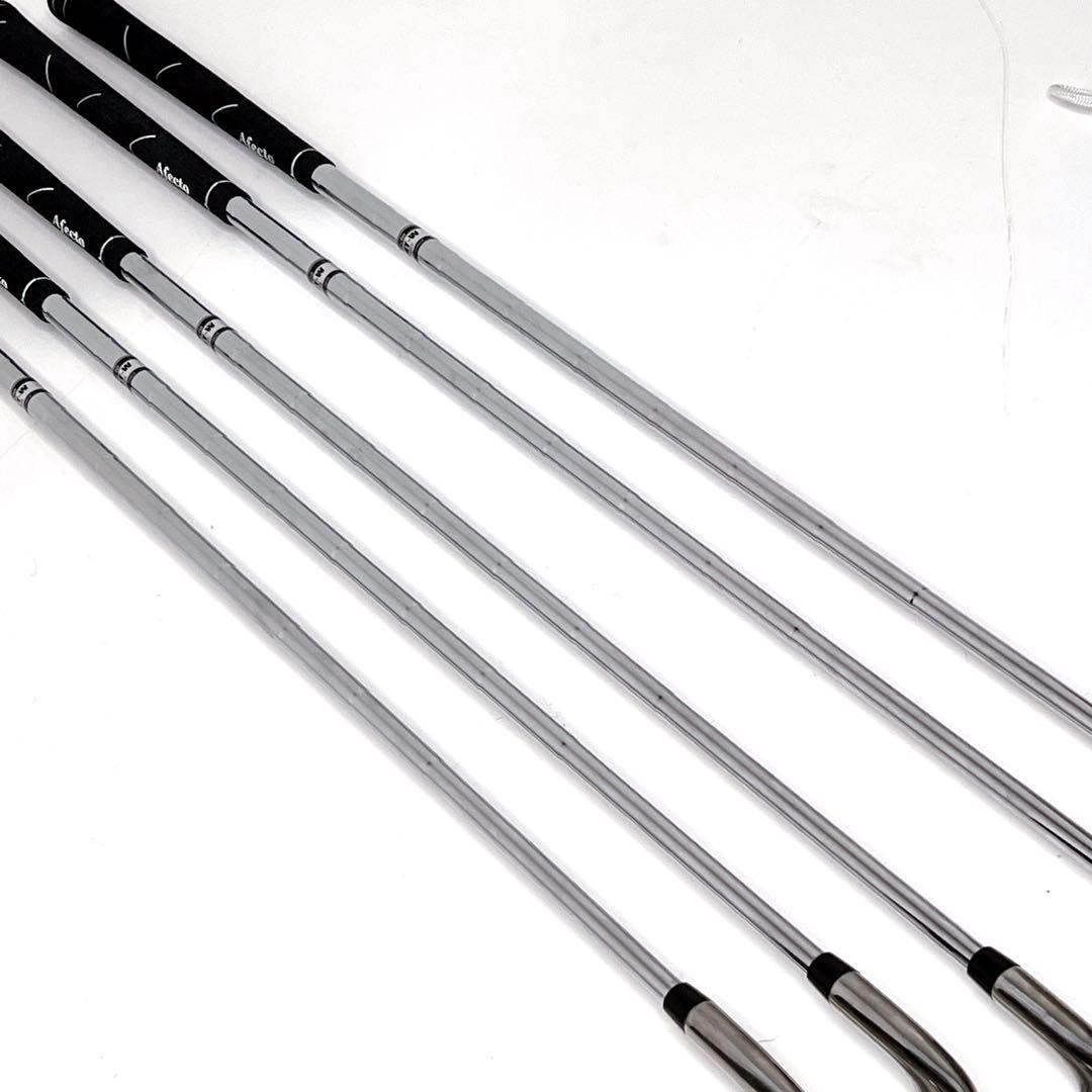 【美品】 Afecto HYPER DISTANCE クラブセット 9本