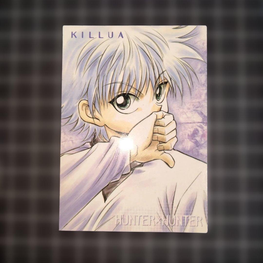 HUNTER×HUNTER Killua キルア