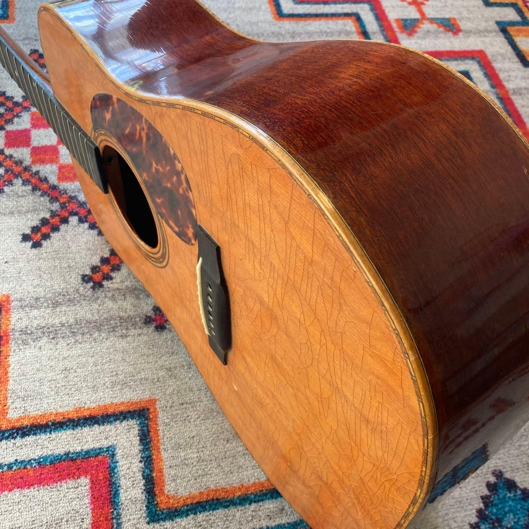 一*店様 ハンドメイドギター　ジャンク品　マホガニー