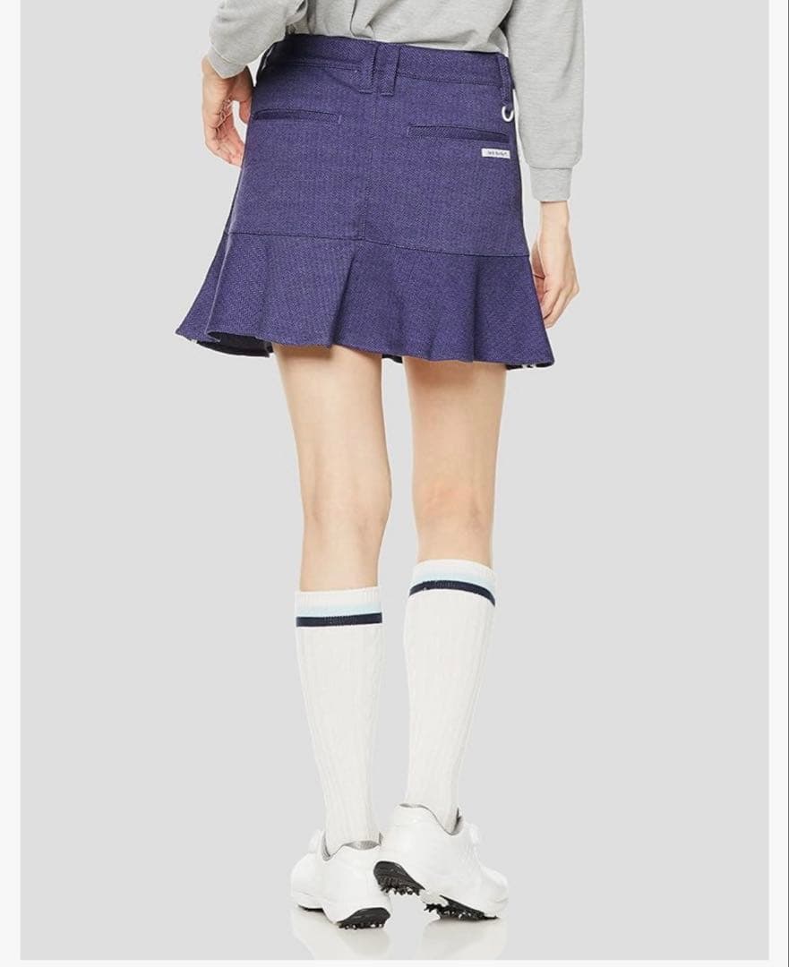 JACK BUNNY ニット＆スカートセット