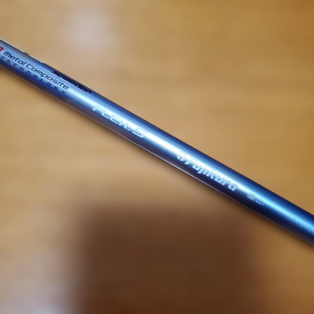 バルド BALDO 568 STRONG LUCK 420 ドライバー