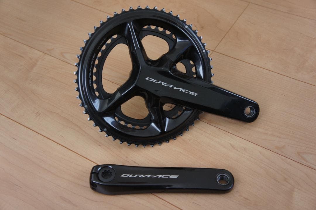 FC-09 DURA-ACE クランク 170mm／54-40T デュラエース