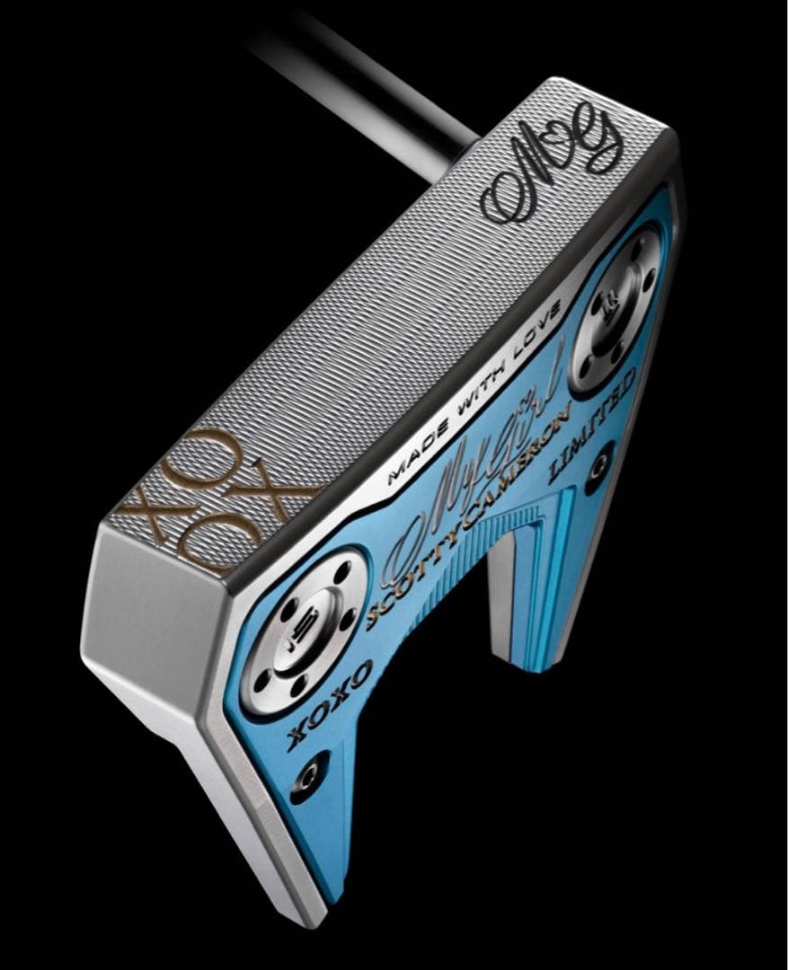 スコッティキャメロン マイガール2023 LIMITED2023 MY GIRL