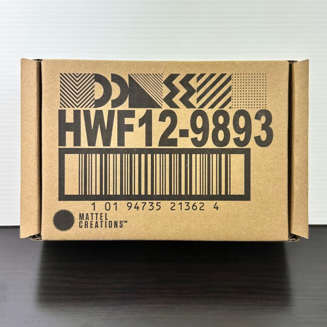 ホットウィール　プレミアム　RLC限定　 ‘64 メルセデス・ベンツ 600