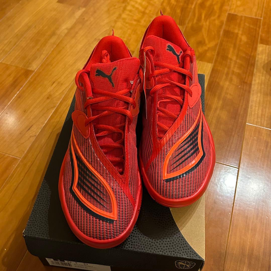 Puma All-Pro NITRO™ 2 レッド