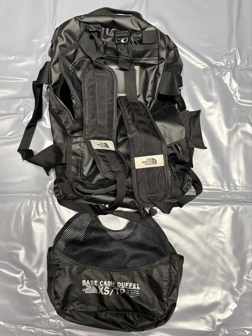 ノースフェイス　ダッフルバックXS