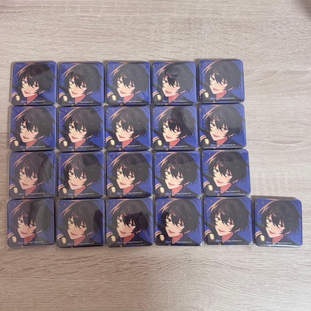 あんスタ 朔間凛月 アルバム TRIP 缶バッジ