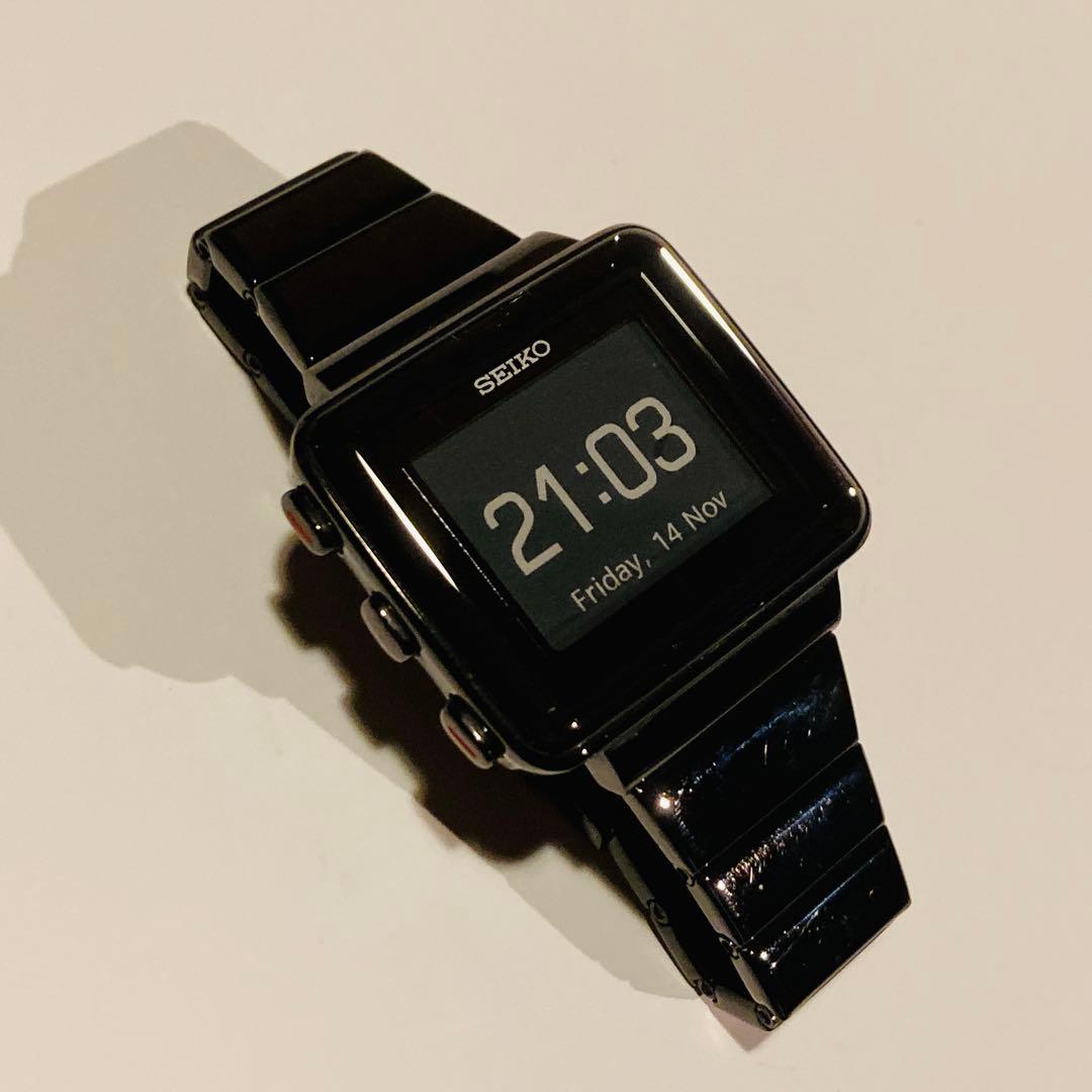 値下◼️ルパン三世【SEIKO セイコー スピリットスマート】ソーラー電波/腕時計