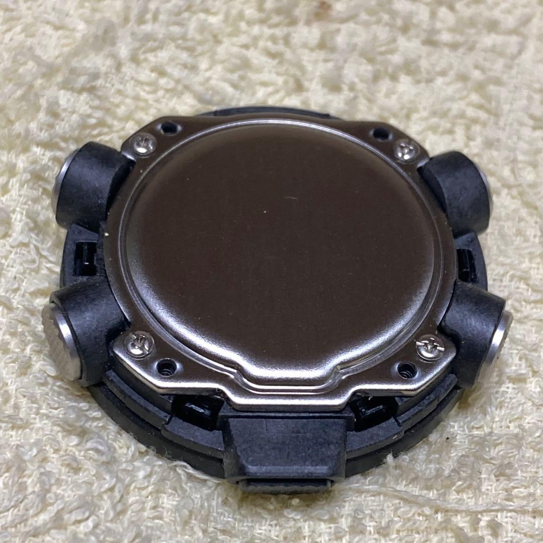 【美品】CASIO G-SHOCK GA-2000-1A9JF【電池新品】