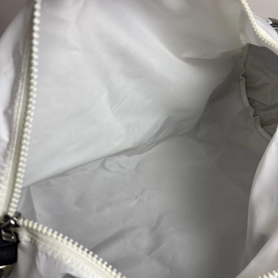 【美品】JIB ボーダーダッフルバッグ　Border Duffle Bag M