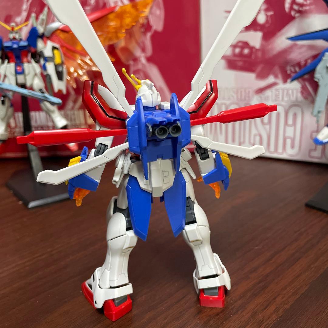 1/144 HG ガンプラ 10体 完成品 ジャンク（＋ゲルググ）