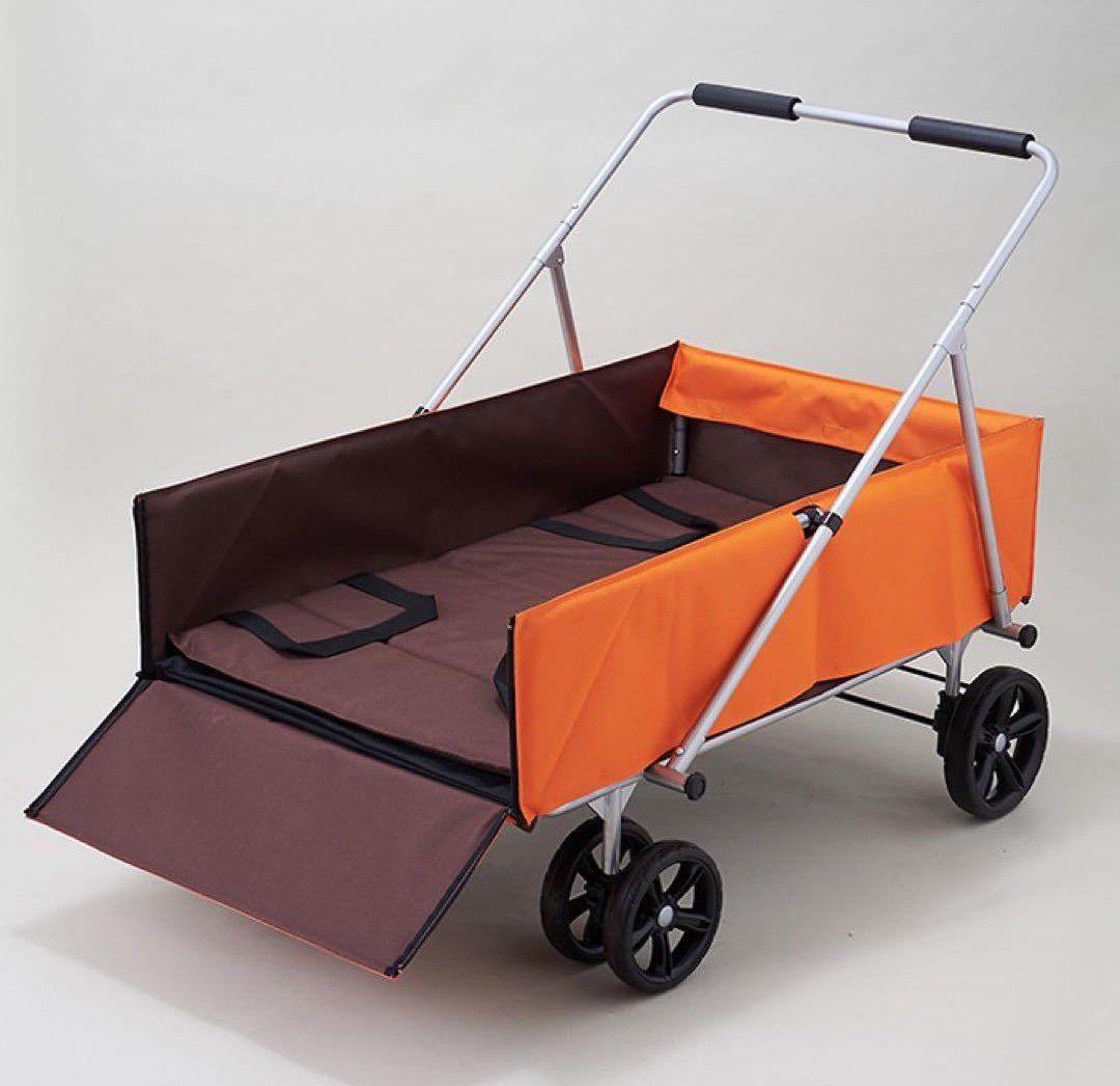 大型犬 介護 カート