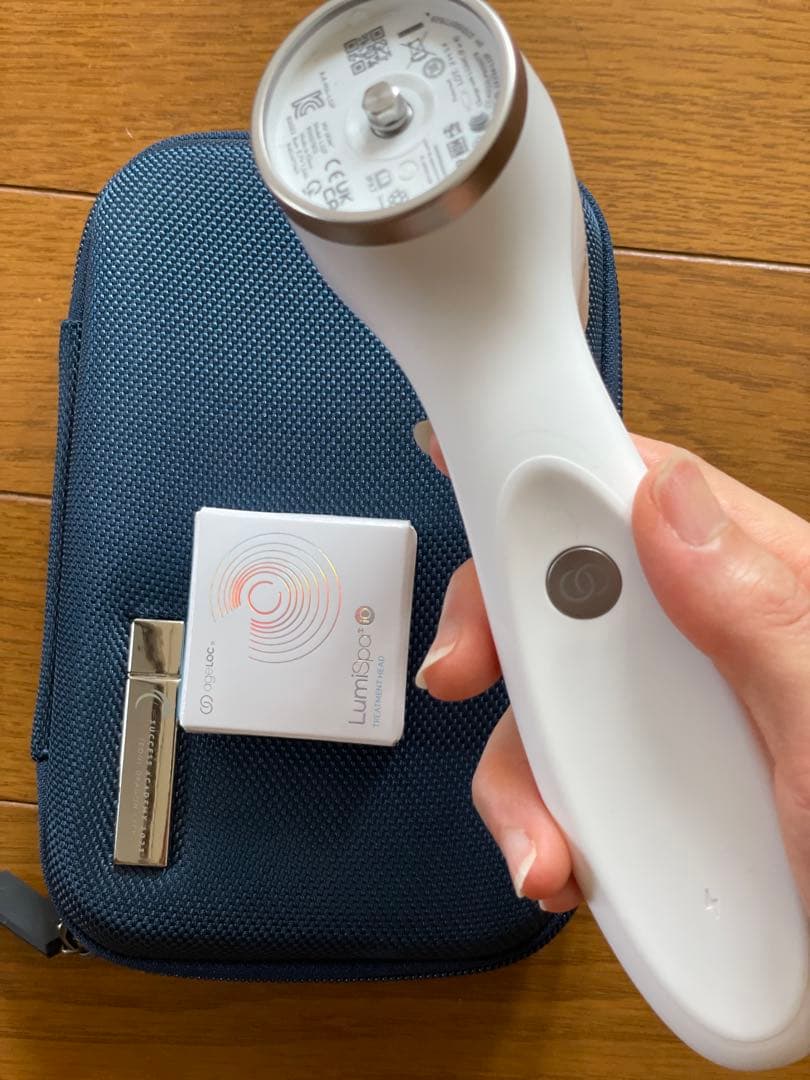 限定値下げ！！ルミスパ　ニュースキン