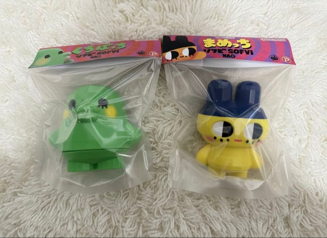 Tamagotchi x MAO フィギュアセット