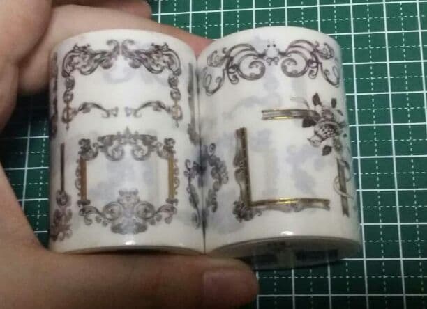 海外マステ巻き売り(在庫2)