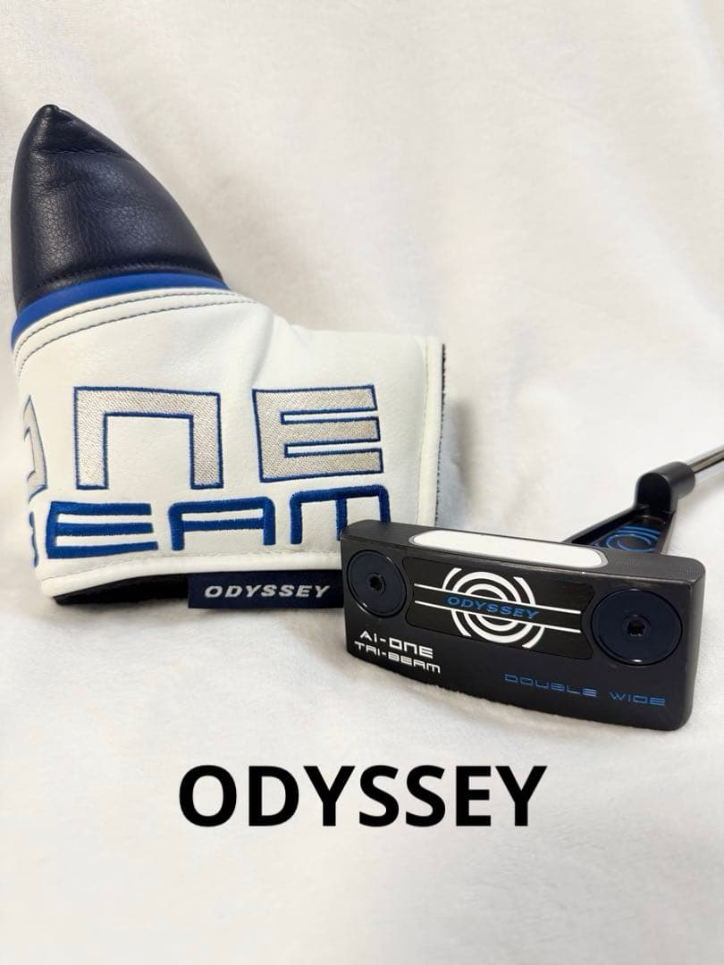 ODYSSEY Ai-ONE TRI-BEAM DW パター